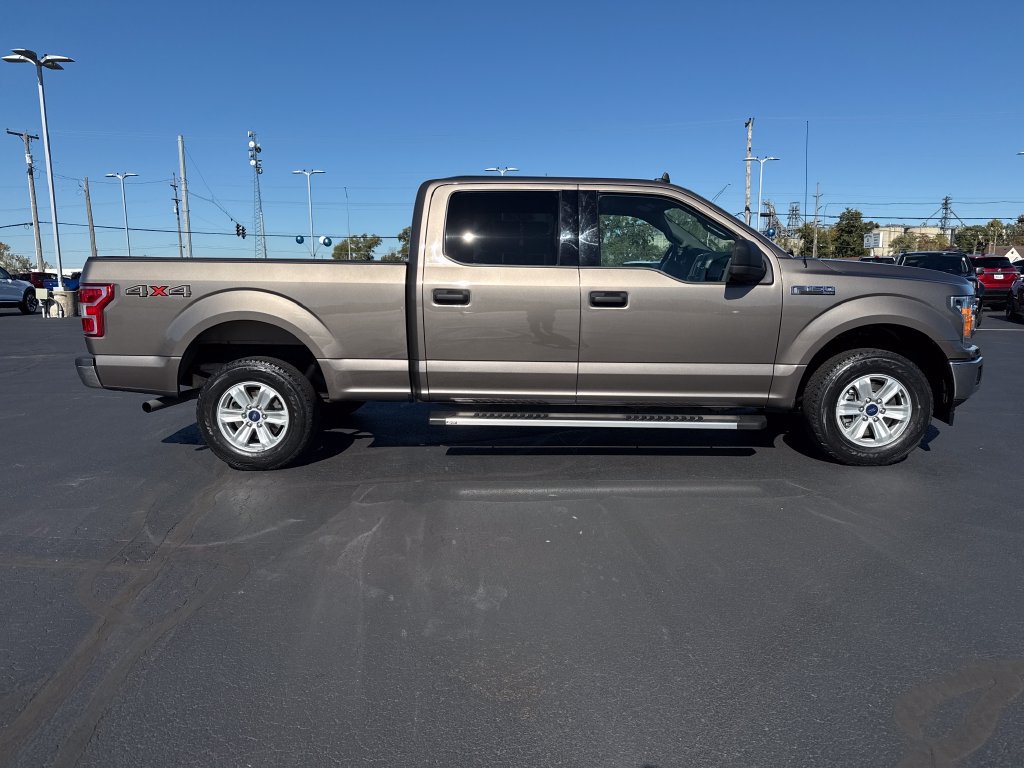 Used 2019 Ford F150 XLT w/ Trailer Tow Package AWD/4WD image 9