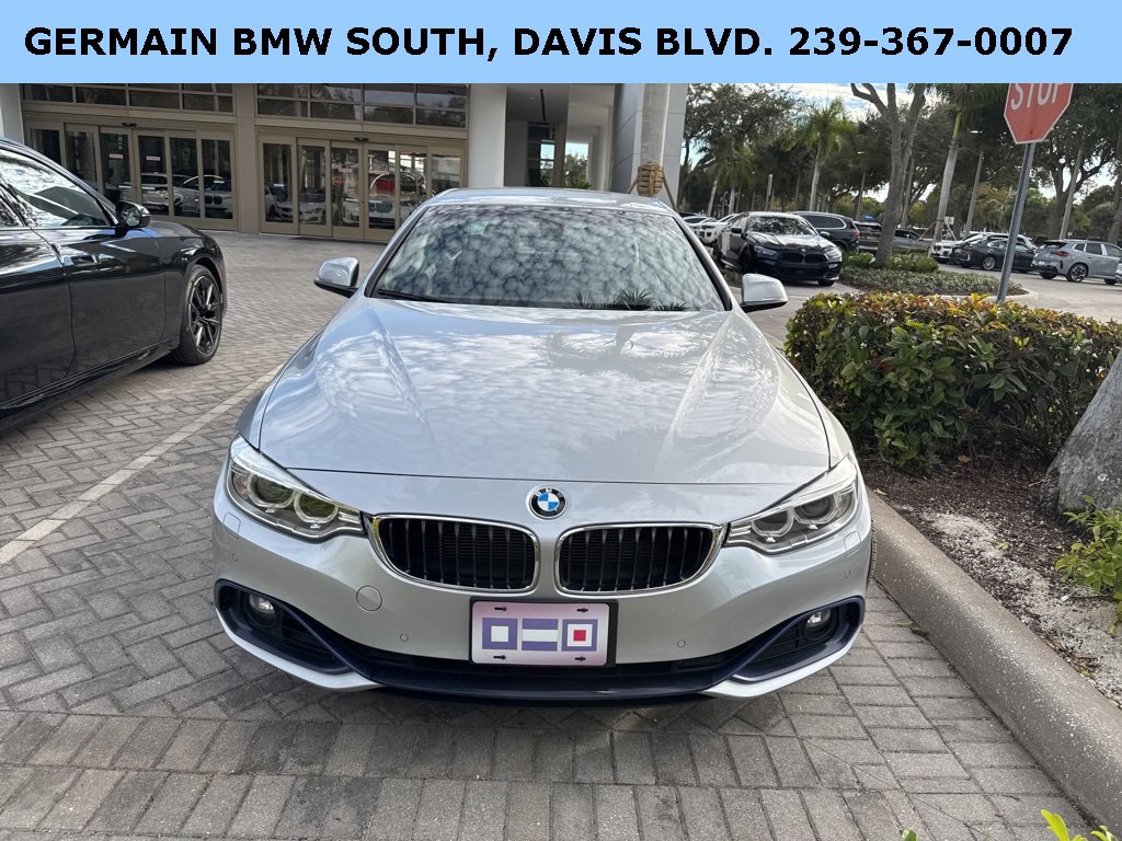 Used 2016 BMW 428i xDrive Convertible image 19