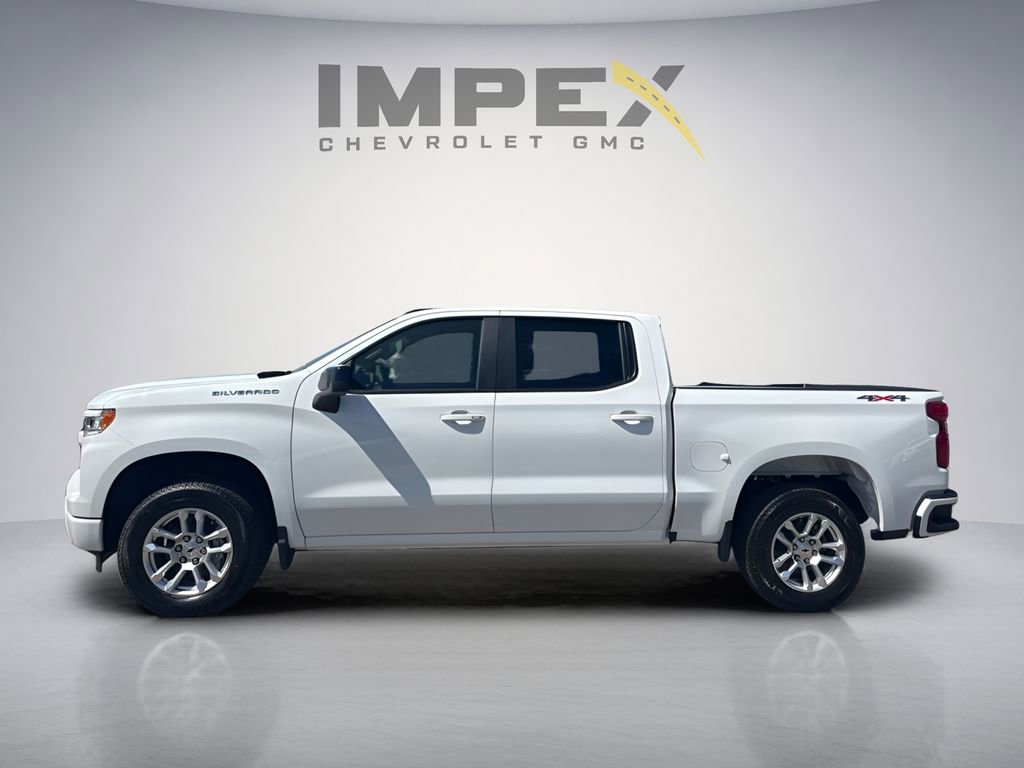 New 2026 Chevrolet Silverado 1500 RST AWD/4WD image 2