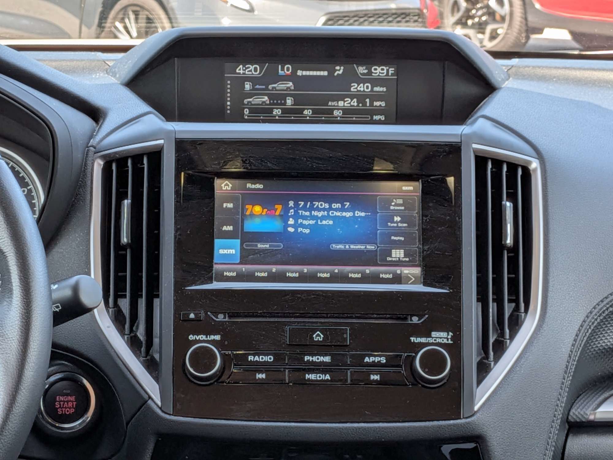 Certified 2023 Subaru Forester Premium AWD/4WD image 18