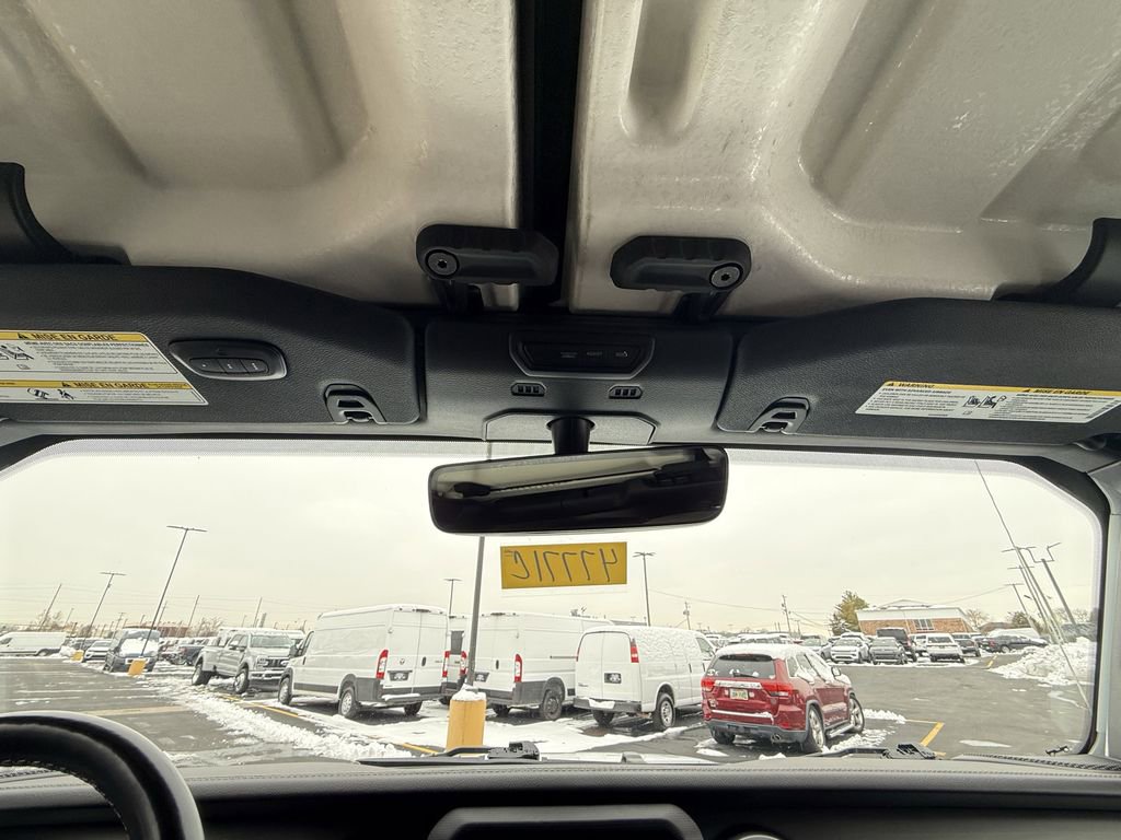 Used 2022 Jeep Wrangler Unlimited Sahara w/ LED Lighting Group image 23