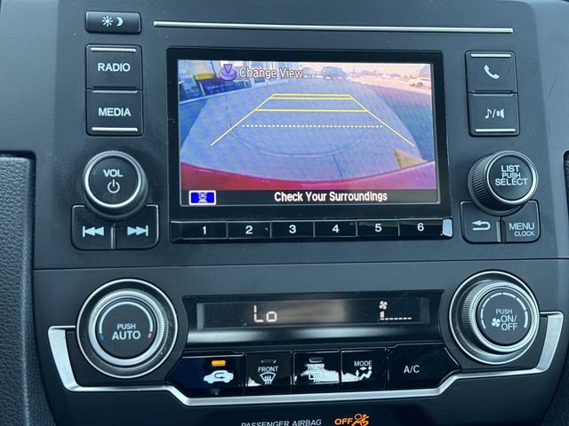 Used 2017 Honda Civic LX image 21