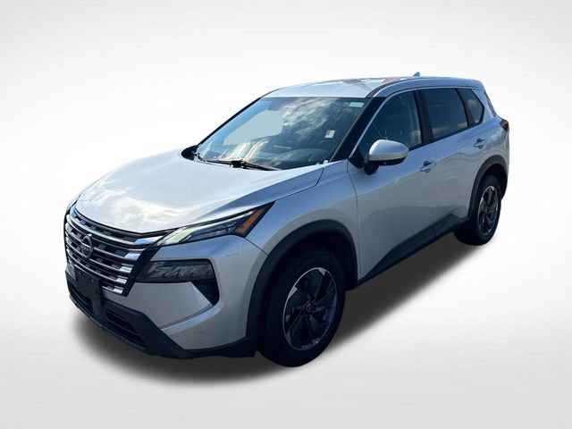 Used 2025 Nissan Rogue SV FWD image 3