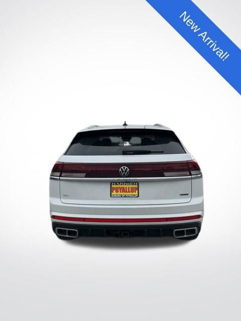 Used 2025 Volkswagen Atlas Cross Sport SEL Premium R-Line image 9