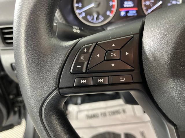 Certified 2025 Nissan Sentra S FWD image 23