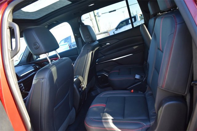 Certified 2024 Chevrolet Traverse RS image 24