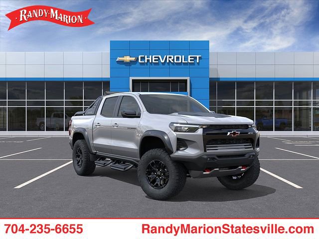 New 2026 Chevrolet Colorado ZR2 w/ Midnight Edition image 1