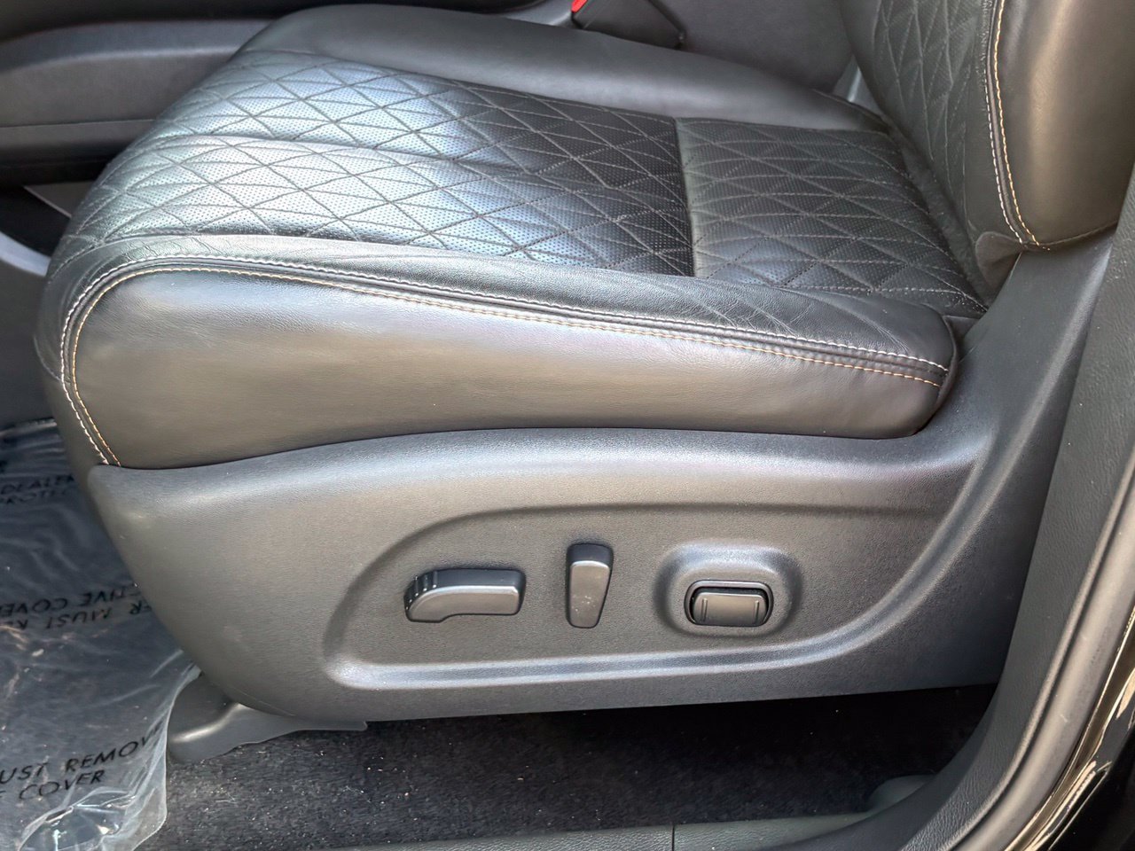 Certified 2021 Nissan Murano Platinum w/ Cargo Package FWD image 22