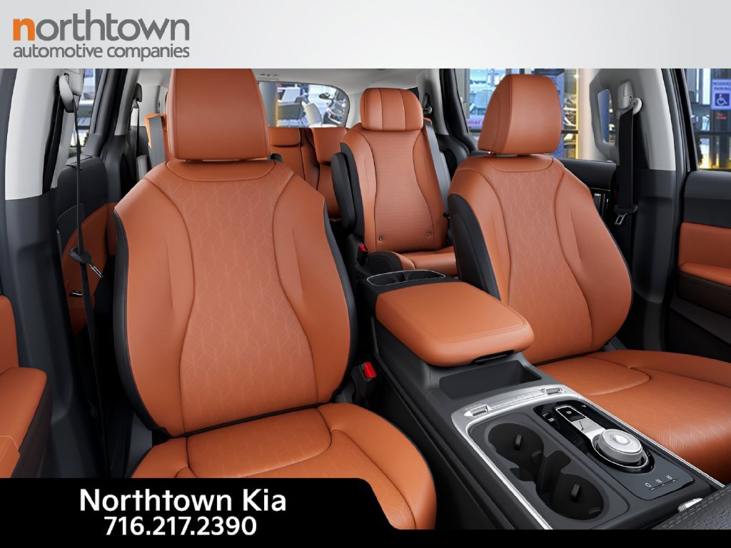 New 2027 Kia Carnival SX FWD image 16