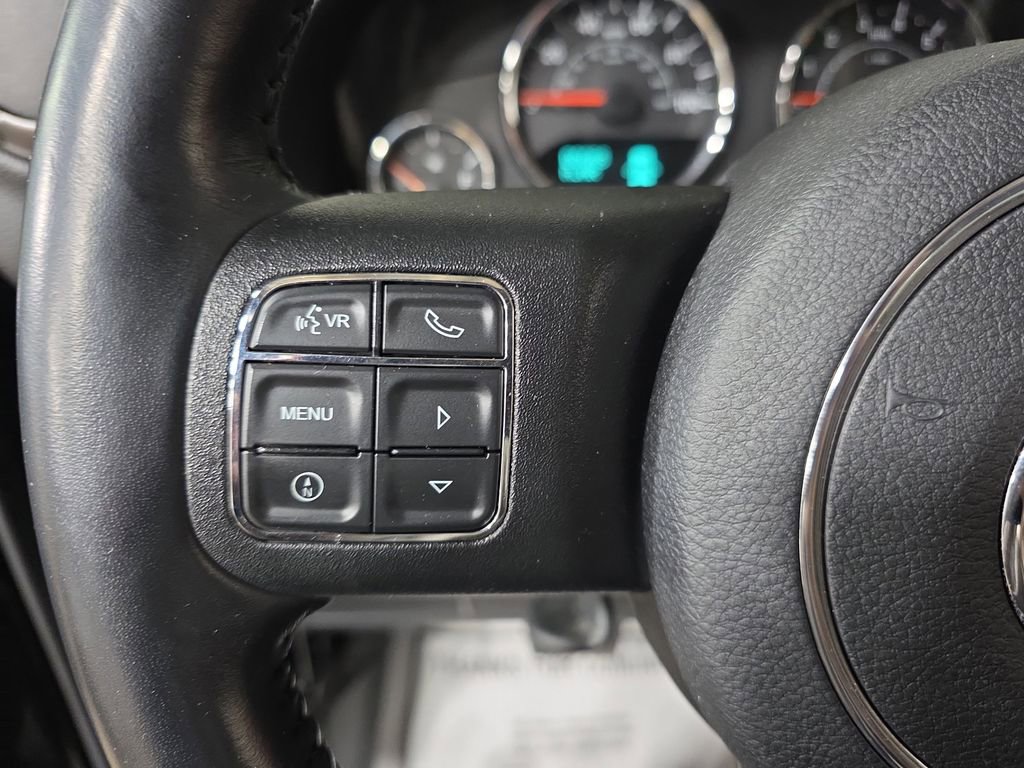 Used 2018 Jeep Wrangler Willys Wheeler image 16