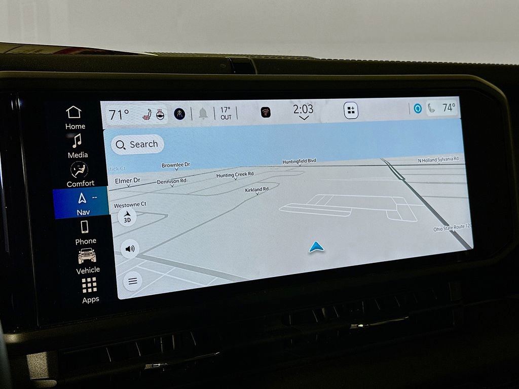 Certified 2024 Jeep Wrangler Sahara w/ Technology Group image 22