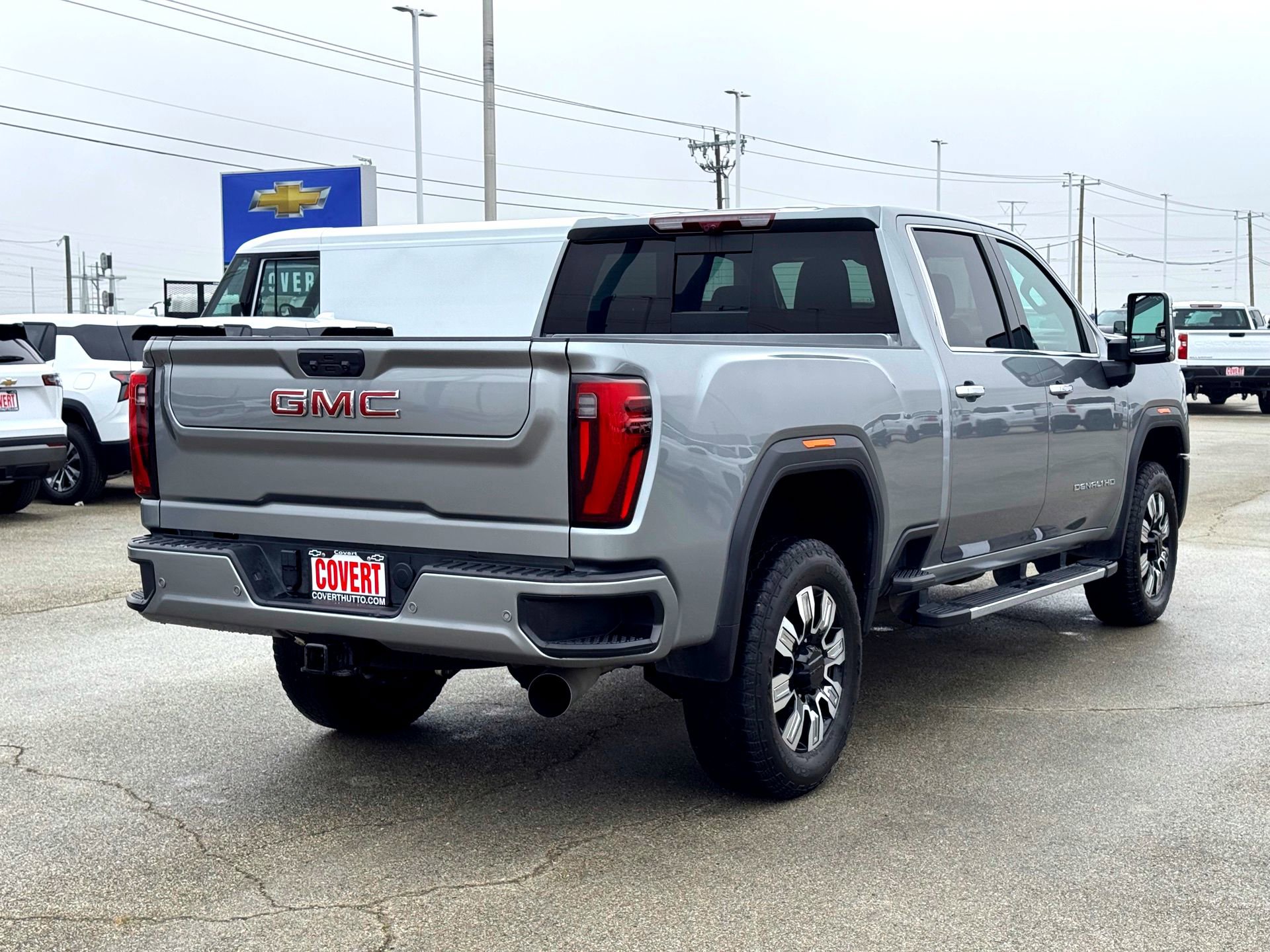 Used 2024 GMC Sierra 2500 Denali w/ Denali Reserve Package image 7