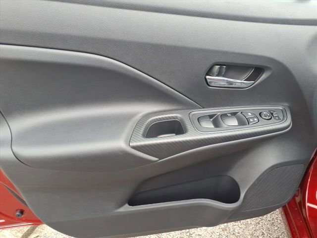 New 2025 Nissan Versa SV w/ Trunk Package image 6