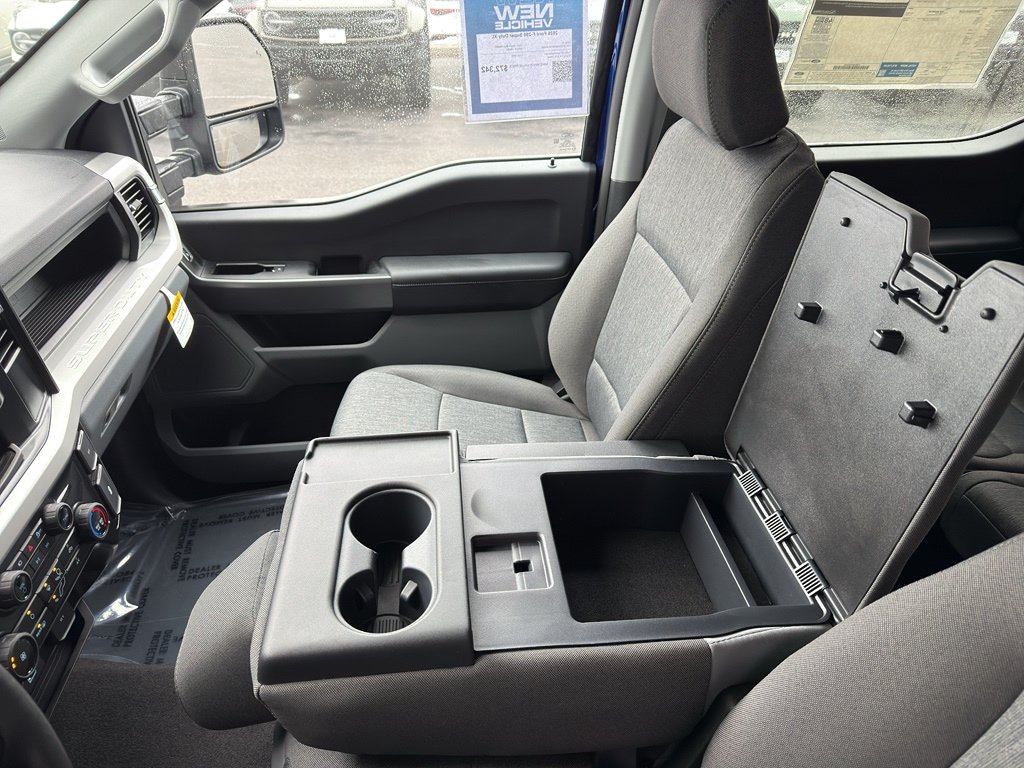 New 2026 Ford F250 XL w/ STX Appearance Package AWD/4WD image 25