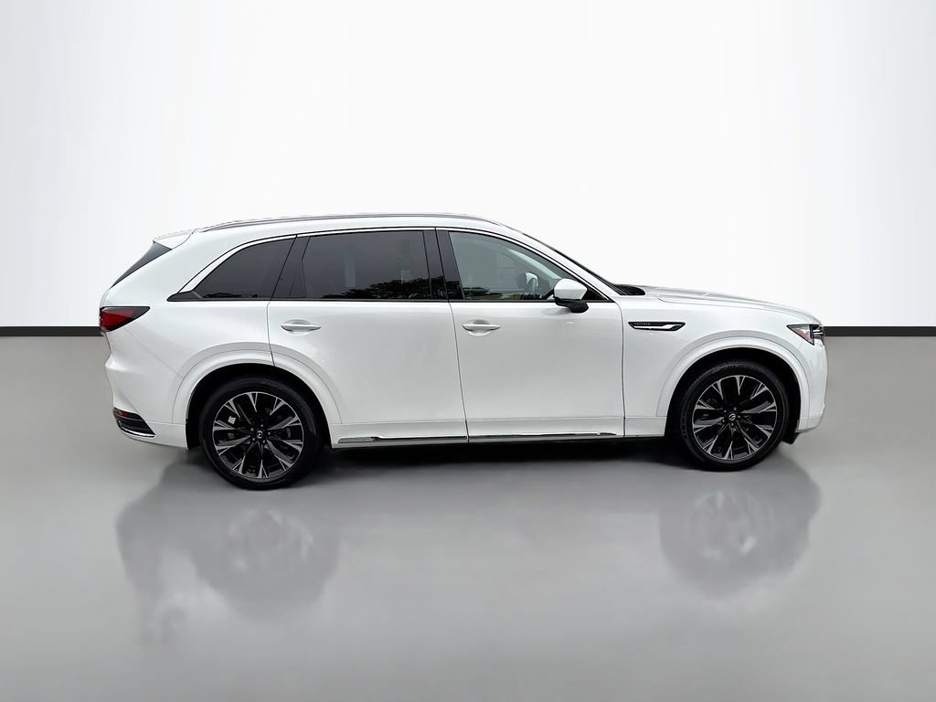 Certified 2024 MAZDA CX-90 3.3 Turbo S w/ Premium Plus AWD/4WD image 8