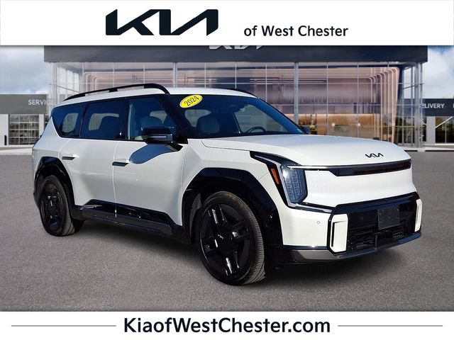 Used 2024 Kia EV9 GT-Line