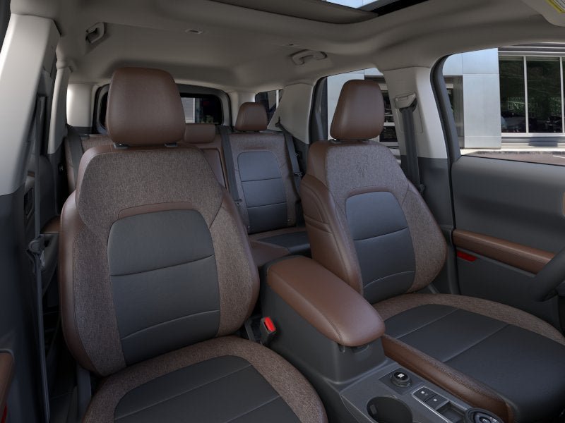 New 2026 Ford Bronco Sport Outer Banks w/ Outer Banks Tech Package+ AWD/4WD image 10