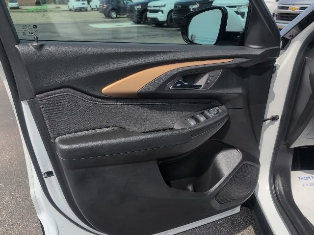 Used 2023 Chevrolet TrailBlazer ACTIV w/ Convenience Package FWD image 18
