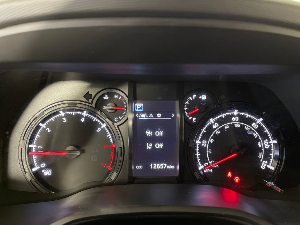 Certified 2023 Toyota 4Runner SR5 Premium w/ Moonroof Package image 18