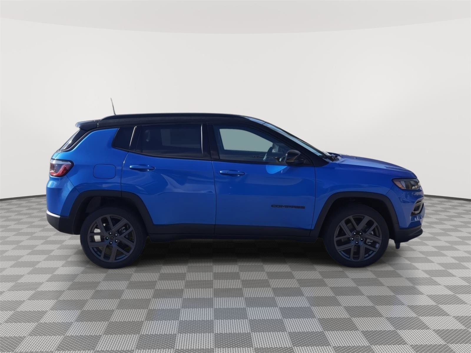New 2026 Jeep Compass Limited image 3