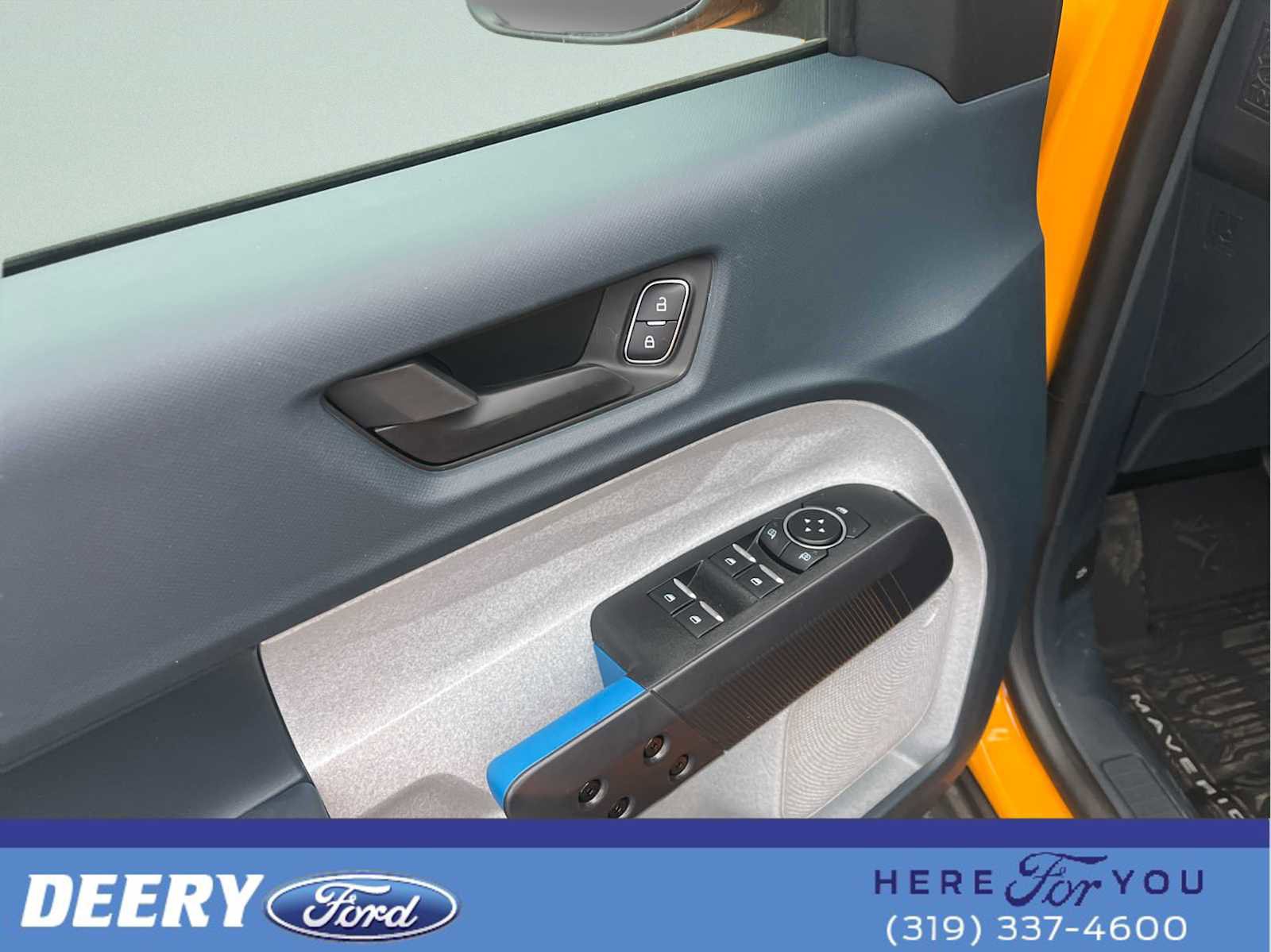 New 2026 Ford Maverick XLT w/ Equipment Group 301A image 22