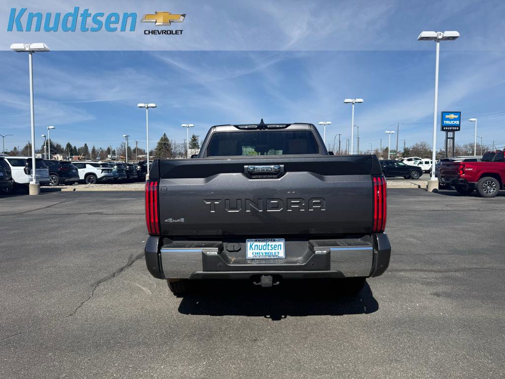 Used 2023 Toyota Tundra 1794 Edition AWD/4WD image 6
