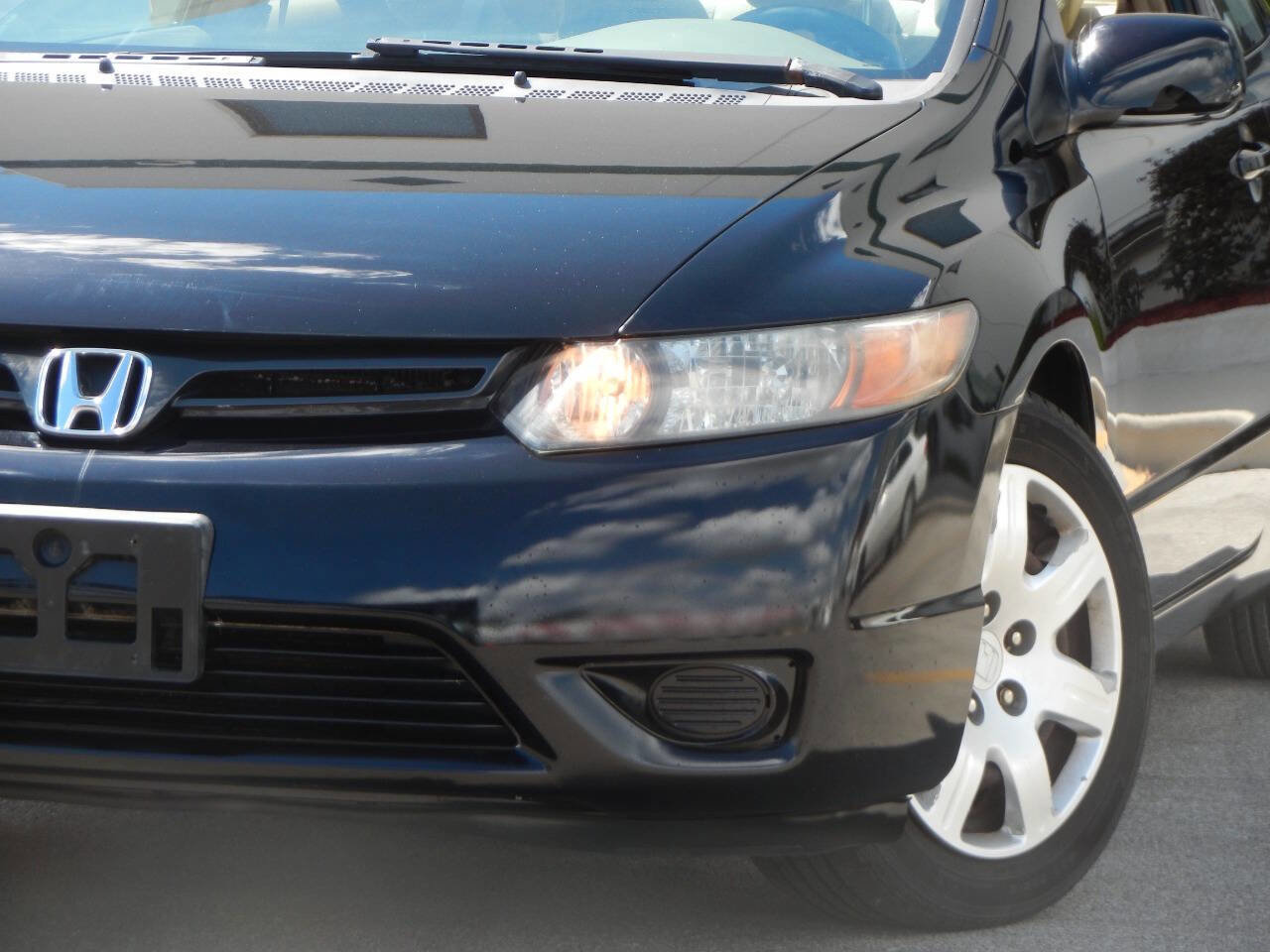 Used 2006 Honda Civic LX image 4