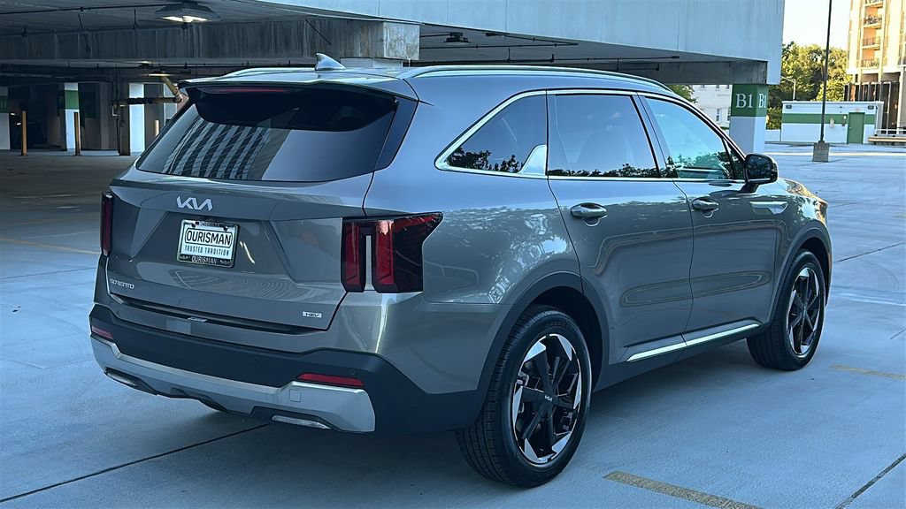 New 2026 Kia Sorento EX AWD/4WD image 4