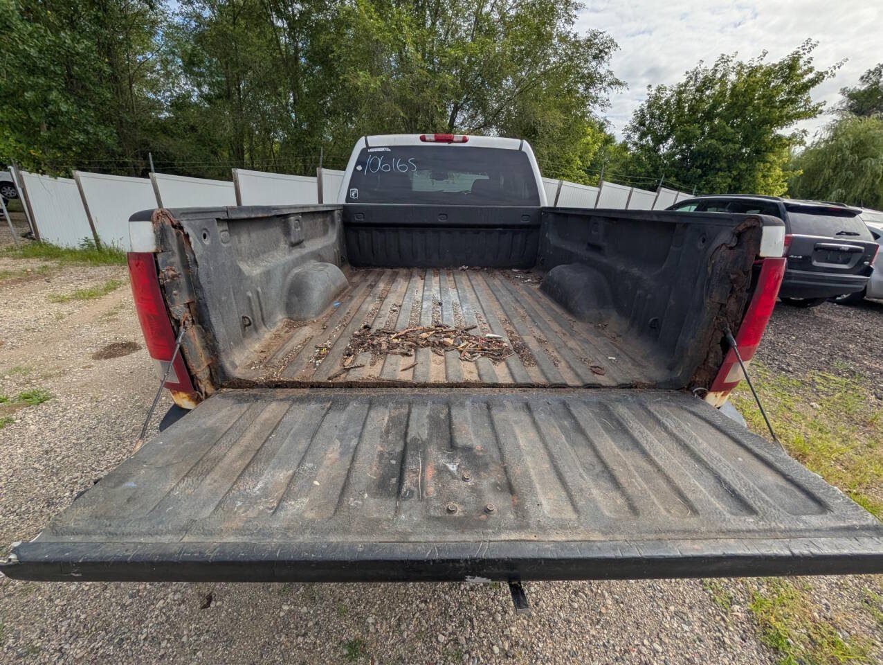 Used 2007 GMC Sierra 2500 SLE w/ SLE1 Preferred Package AWD/4WD image 23