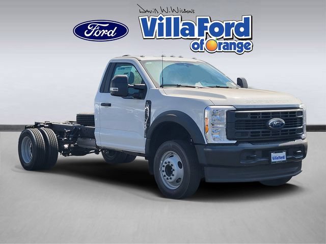 New 2026 Ford F450 XL RWD image 25