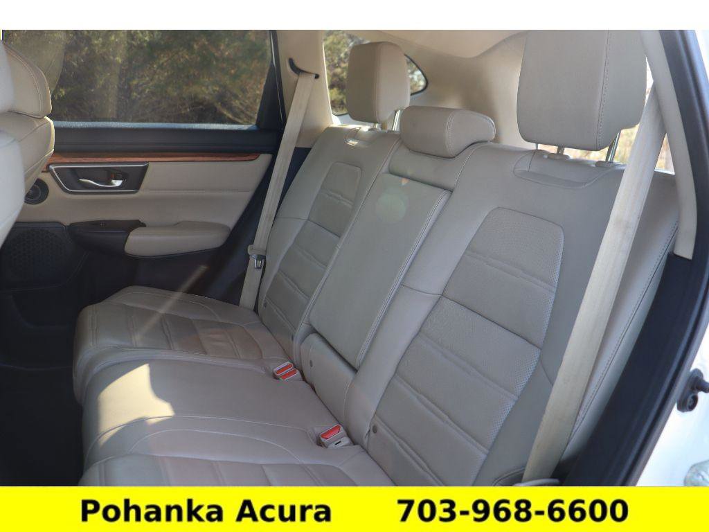 Used 2017 Honda CR-V EX-L image 24