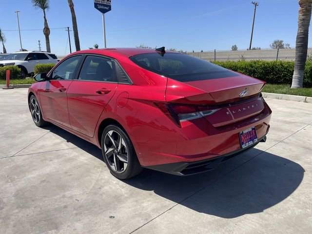 Used 2023 Hyundai Elantra SEL w/ Convenience Package FWD image 6