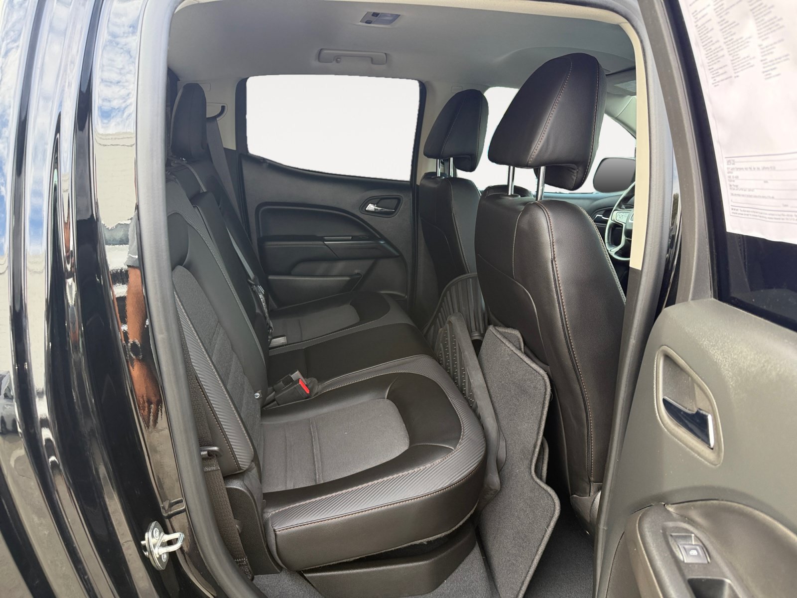 Used 2022 GMC Canyon AT4 AWD/4WD image 18