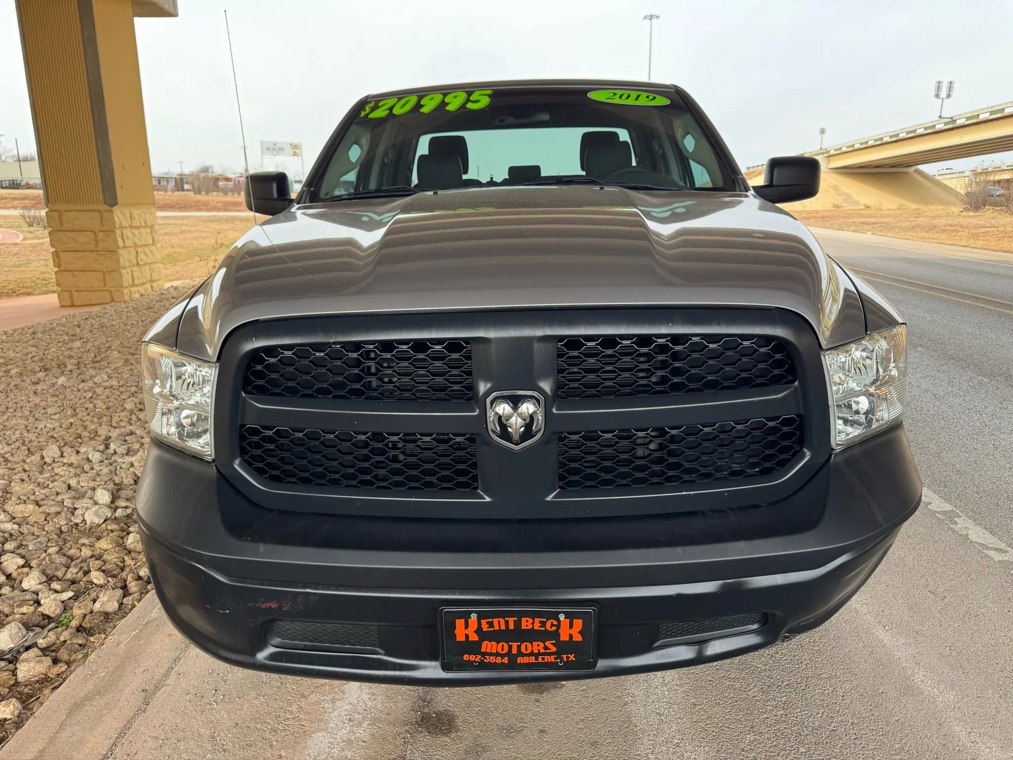 Used 2019 RAM 1500 Tradesman image 7