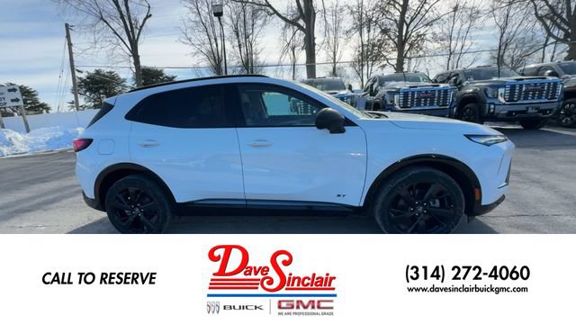 New 2026 Buick Envision Sport Touring AWD/4WD image 9