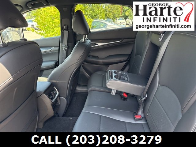 New 2025 INFINITI QX55 Luxe w/ Cargo Package image 13