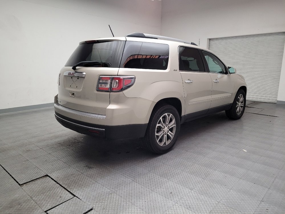 Used 2014 GMC Acadia SLT w/ Technology Package image 9