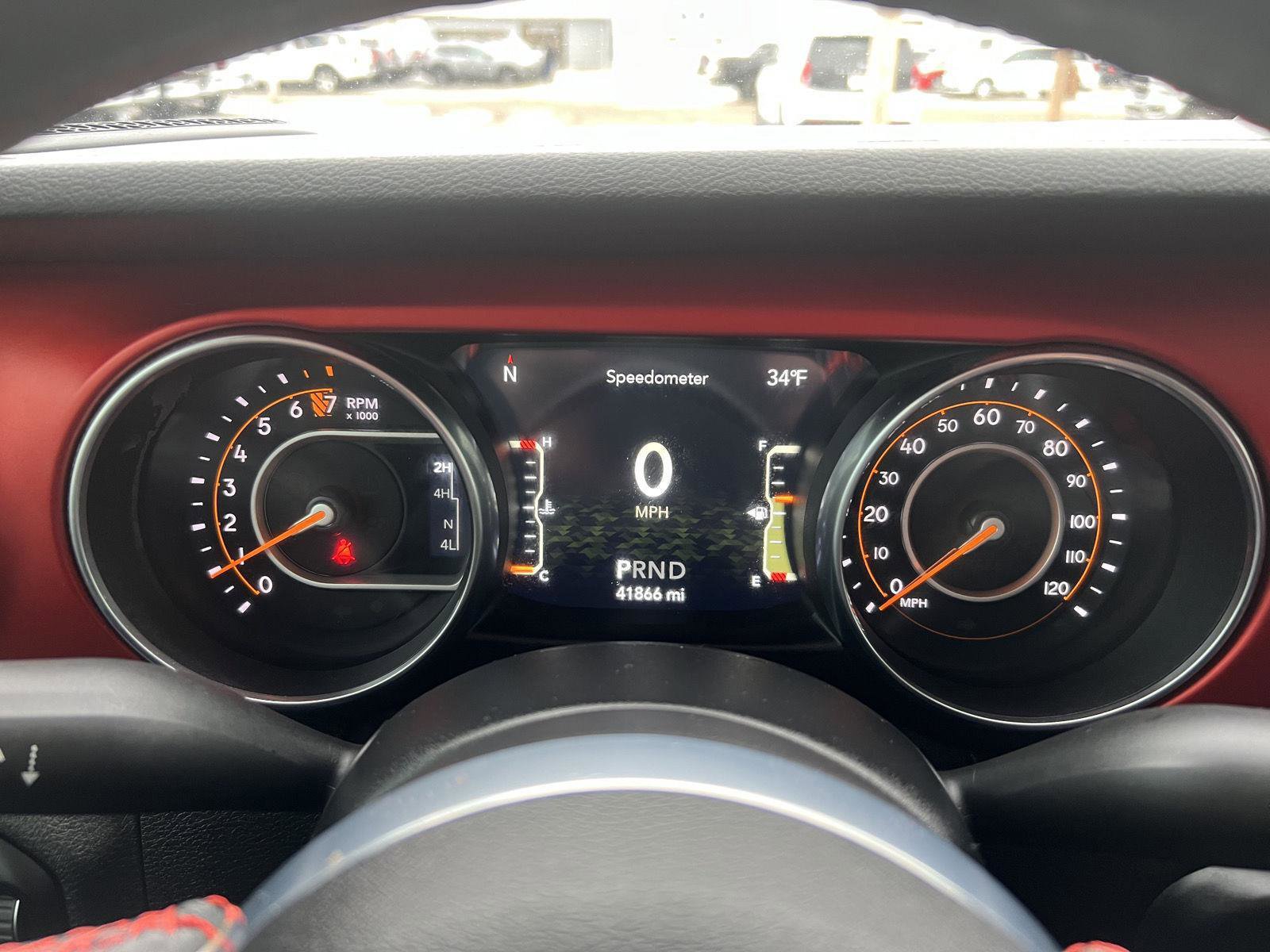 Used 2020 Jeep Gladiator Rubicon image 17