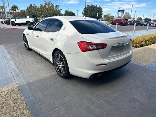 Used 2019 Maserati Ghibli RWD image 7