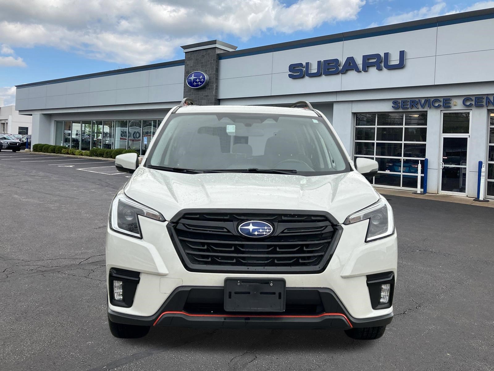 Used 2023 Subaru Forester Sport image 2