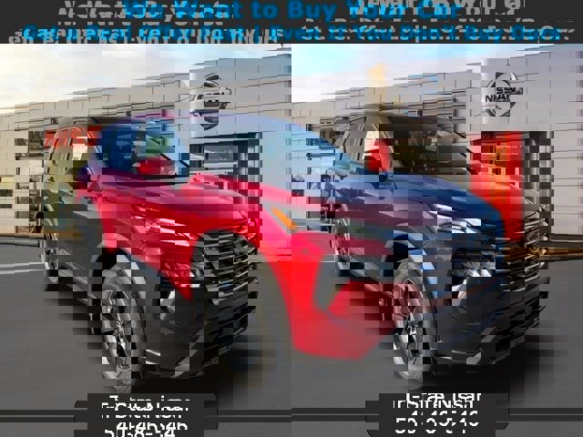 New 2026 Nissan Rogue SV w/ Cold Weather Package