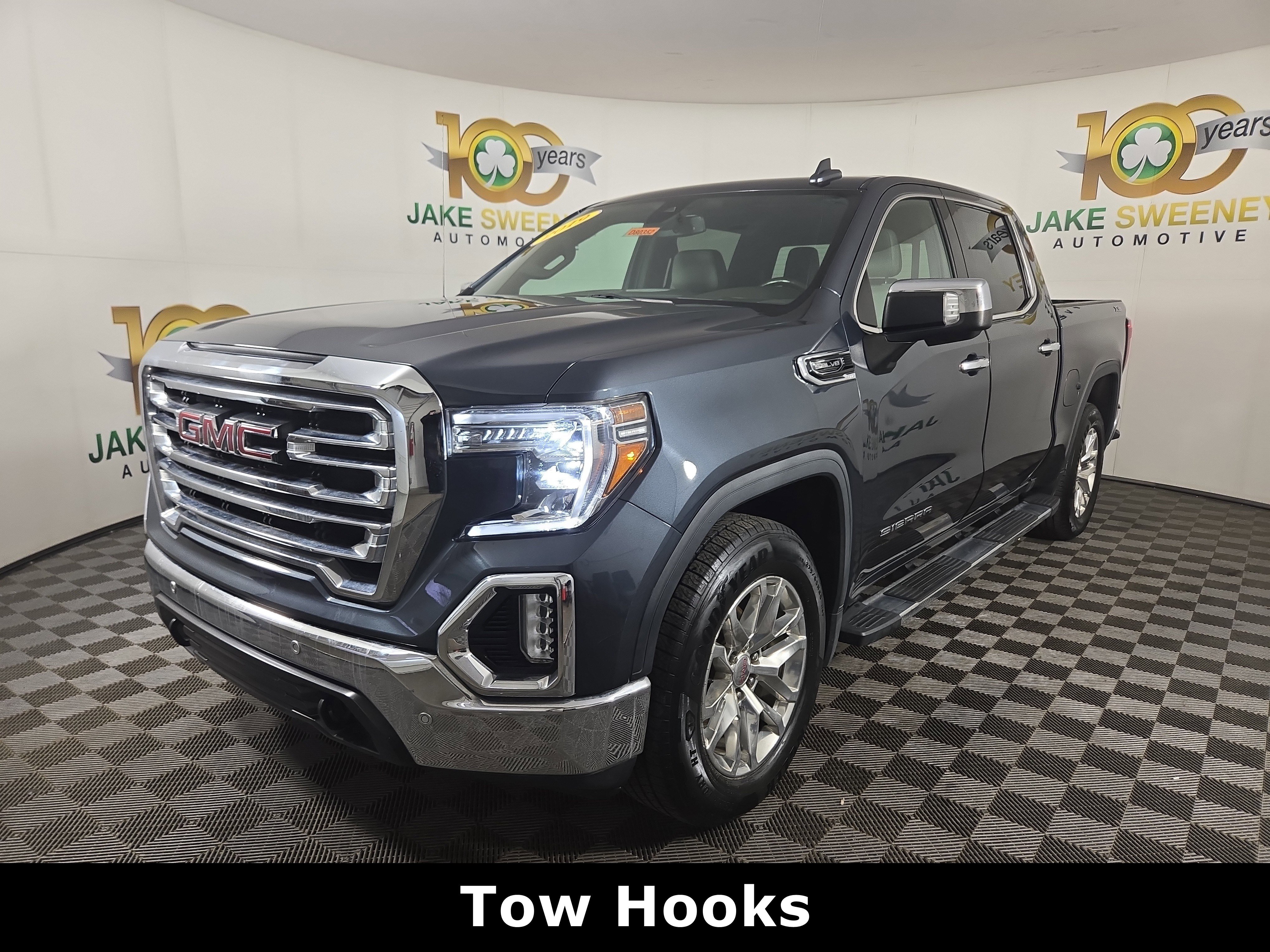 Certified 2019 GMC Sierra 1500 SLT w/ SLT Premium Plus Package image 3