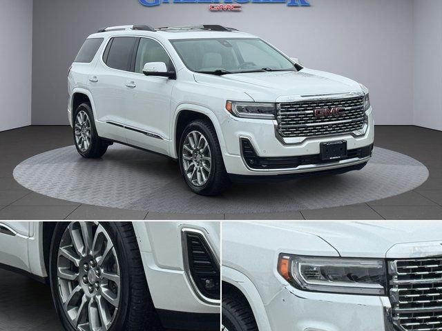 Used 2023 GMC Acadia Denali w/ Denali Ultimate Package image 2