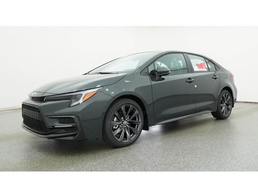 New 2026 Toyota Corolla SE FWD image 18