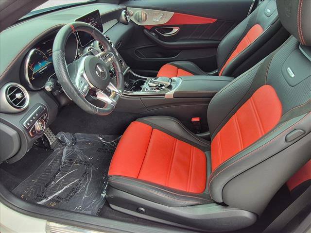 Certified 2023 Mercedes-Benz C 63 AMG S image 17