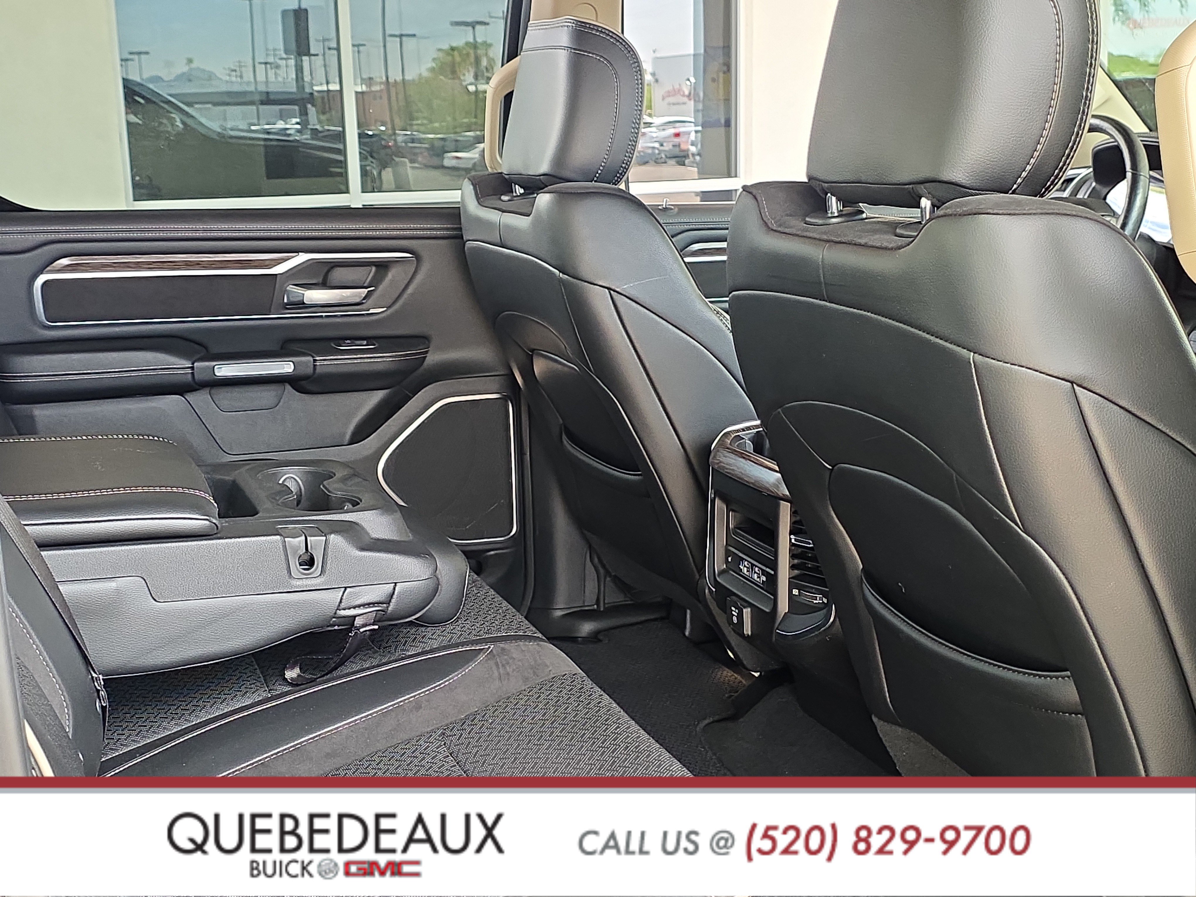Used 2019 RAM 1500 Laramie AWD/4WD image 26
