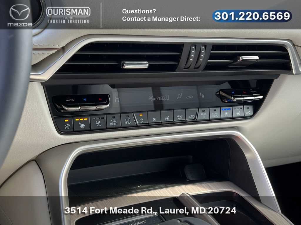 New 2026 MAZDA CX-90 3.3 Turbo w/ Premium Plus Pkg AWD/4WD image 15