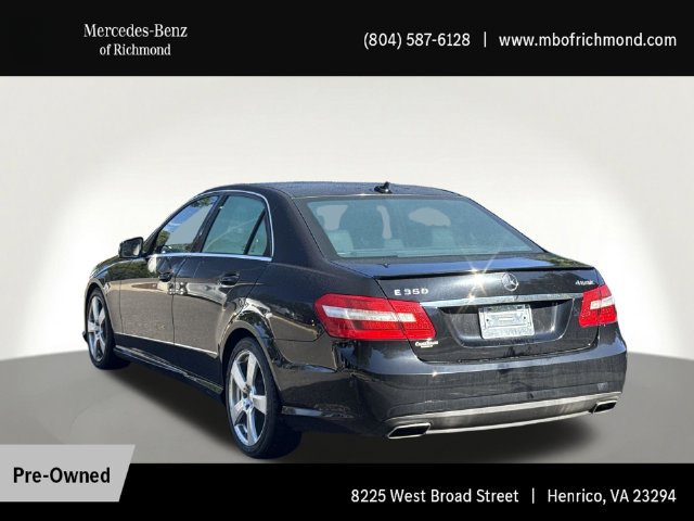 Used 2011 Mercedes-Benz E 350 4MATIC Sedan image 28