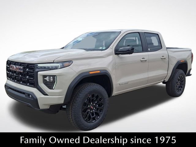 New 2026 GMC Canyon Elevation w/ Convenience Package AWD/4WD image 3