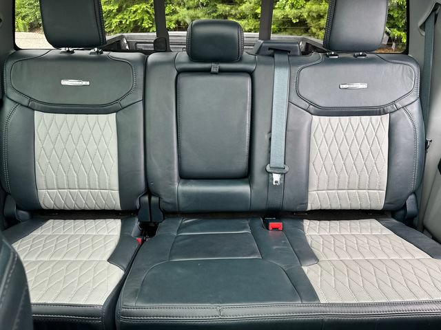 Certified 2023 Ford F150 Limited AWD/4WD image 39